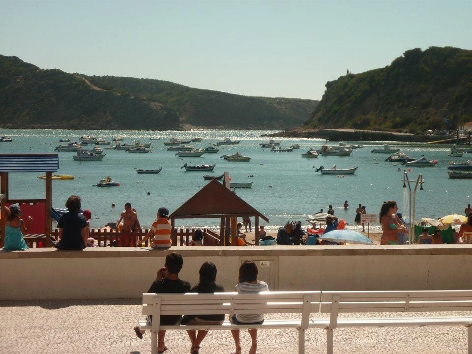 Perola Do Oeste - 3Min Da Praia 상 마르티뇨 두 포르투 외부 사진