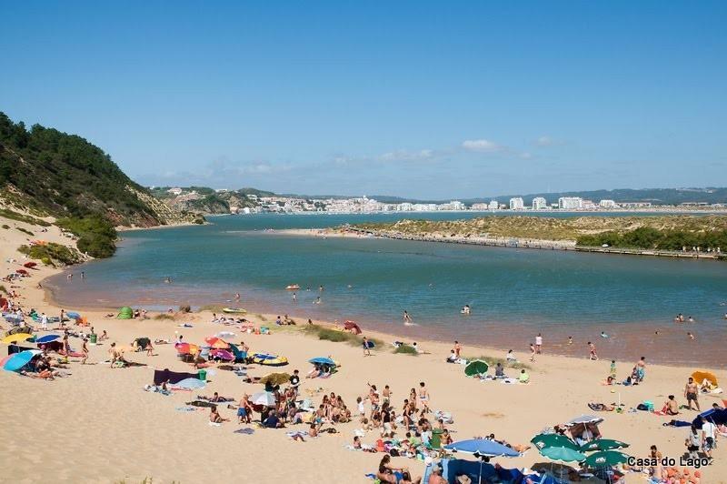 Perola Do Oeste - 3Min Da Praia 상 마르티뇨 두 포르투 외부 사진