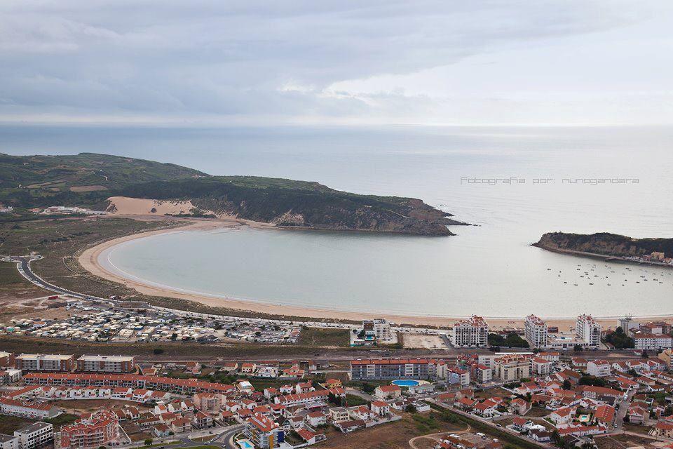 Perola Do Oeste - 3Min Da Praia 상 마르티뇨 두 포르투 외부 사진